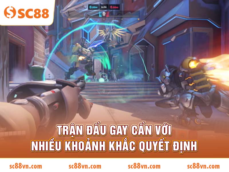 Bắt Nhịp Esports Đỉnh Cao Với Call of Duty